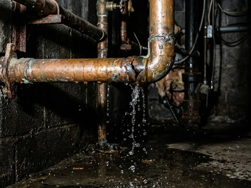 Leak Detection & Repair Plumber in Lake Hamilton, FL